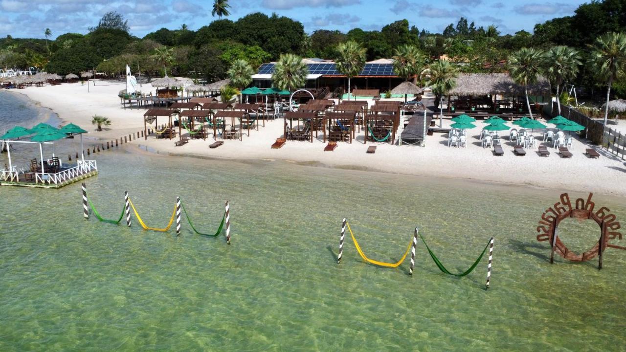 Pousada E Restaurante Paraiso Natural Jijoca de Jericoacoara Exterior foto