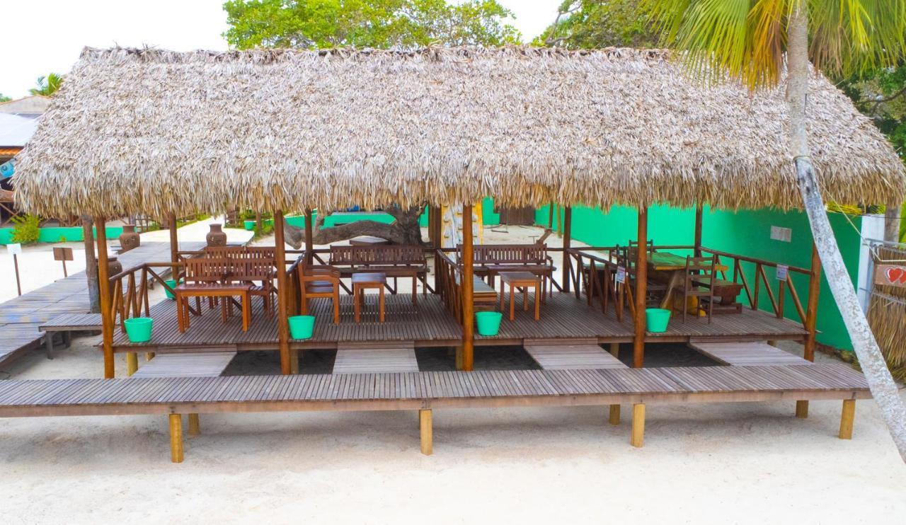 Pousada E Restaurante Paraiso Natural Jijoca de Jericoacoara Exterior foto