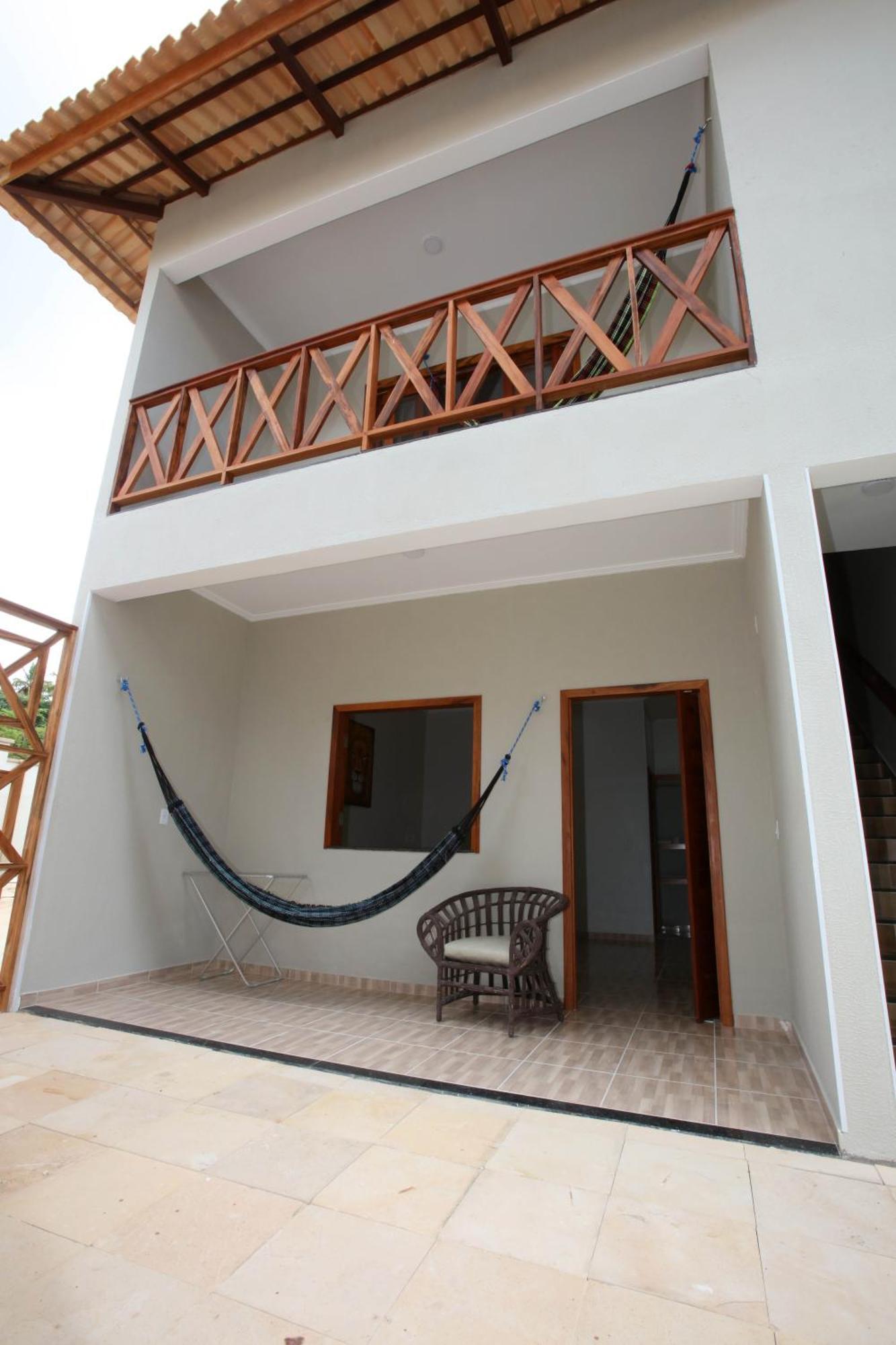Pousada E Restaurante Paraiso Natural Jijoca de Jericoacoara Exterior foto