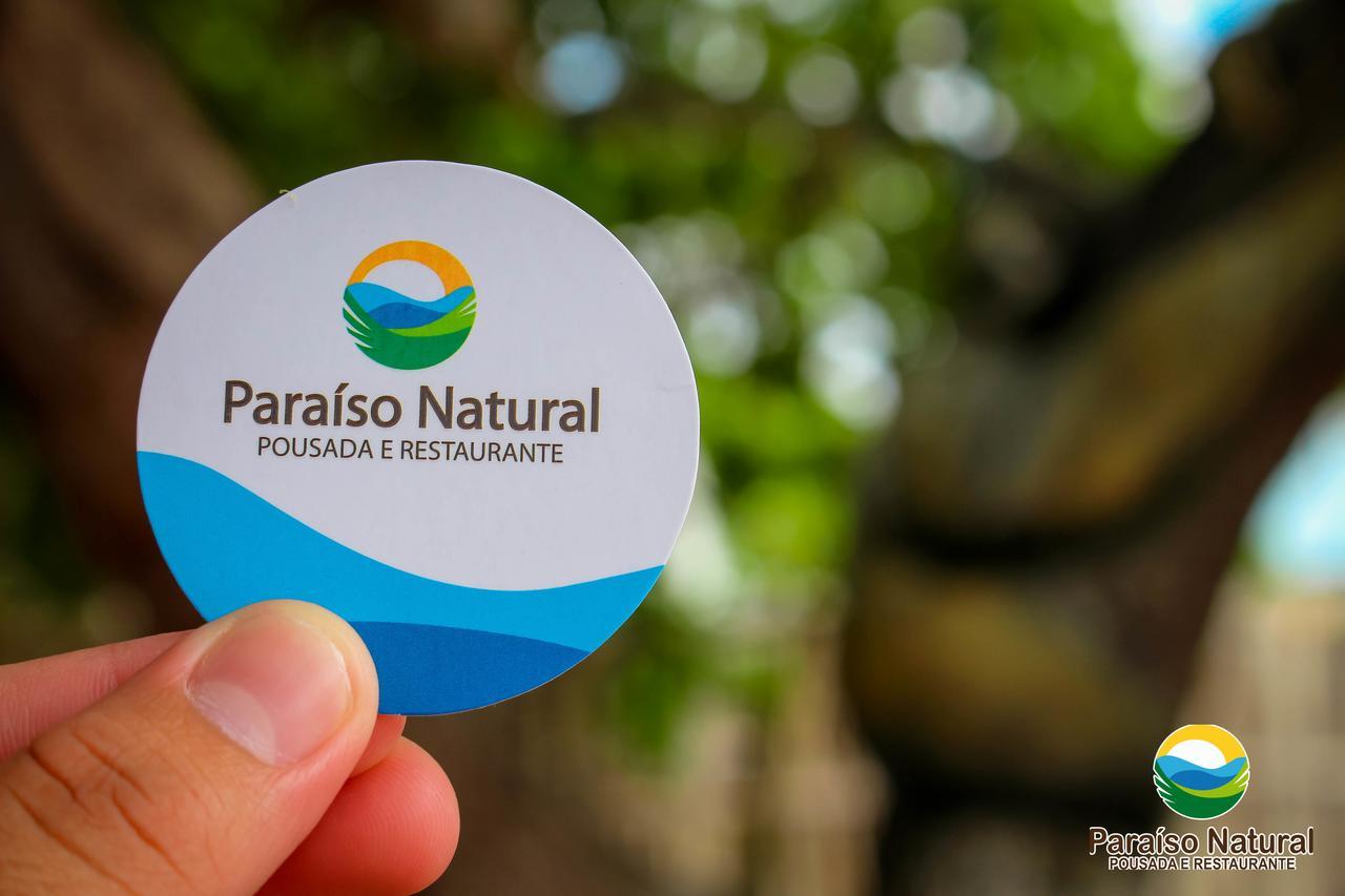 Pousada E Restaurante Paraiso Natural Jijoca de Jericoacoara Exterior foto
