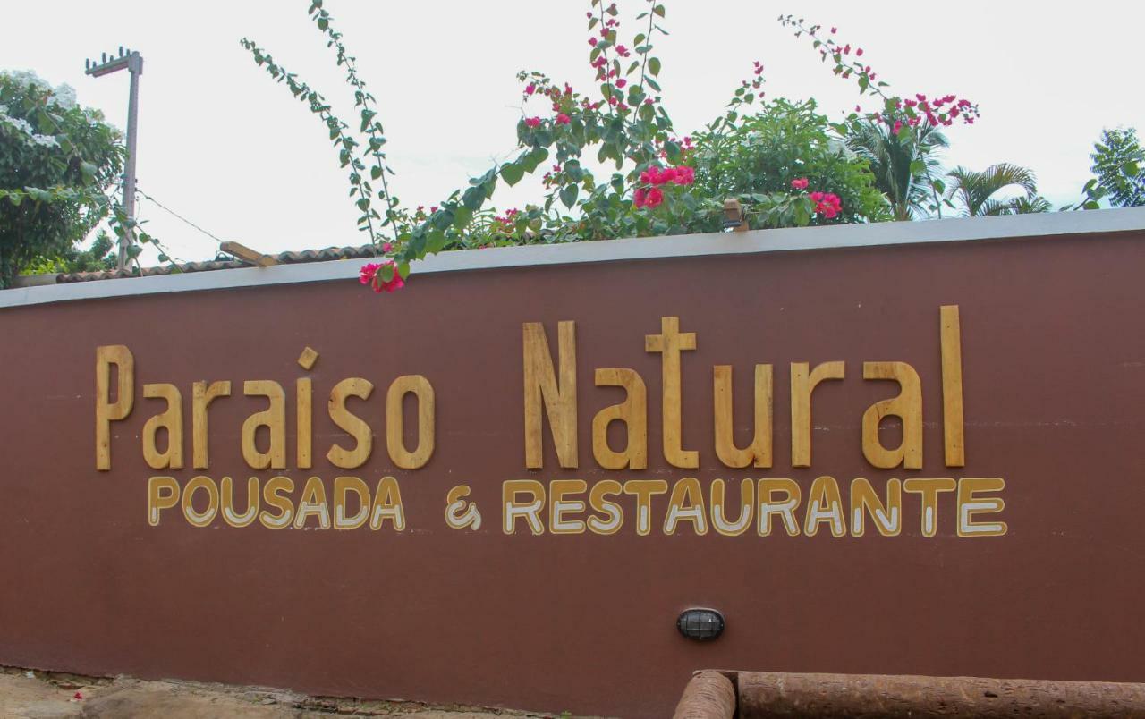 Pousada E Restaurante Paraiso Natural Jijoca de Jericoacoara Exterior foto